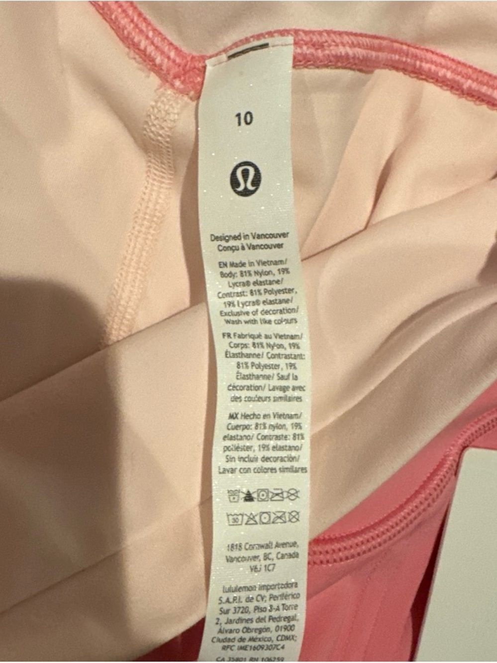 lululemon athletica Align Side Slit Skirt - Picture 4 of 5